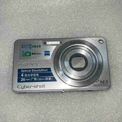 Sony cyber shot dsc w350 - sony, dsc-w350