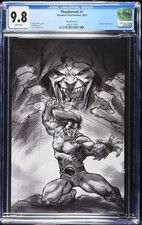 THUNDERCATS #1 (2024 Dynamite)
