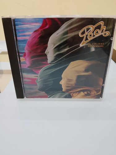 Pooh il colore - pooh, dei