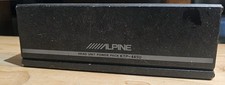 Alpine KTP-445U Amplificatore