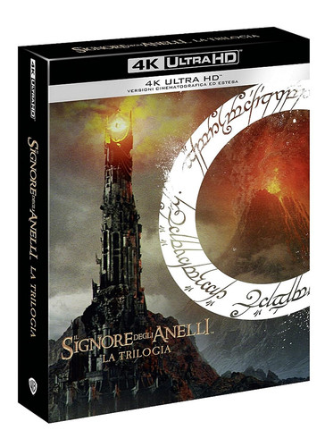 Signore degli anelli - signore,