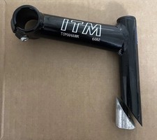 ITM Tomahawk Colore Nero