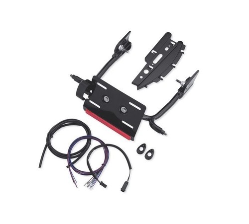 Kit riposizionamento targa - riposizionamento,