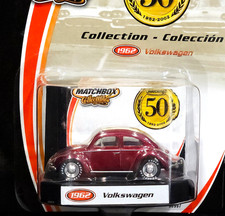 Matchbox 1962 volkswagen - 62, vw