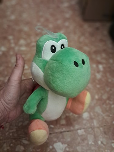 Yoshi nuovo personaggio di - nuovo, --personaggio