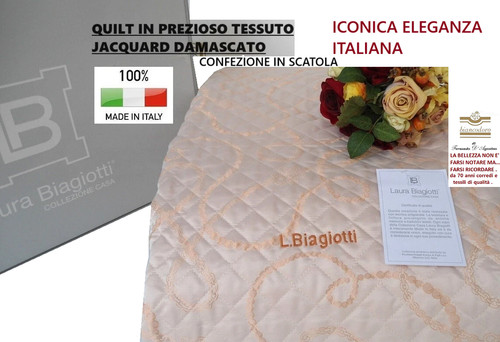 Quilt copriletto matrimoniale