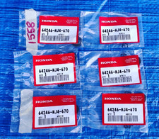 HONDA VF 1000 R SC16 GOMMINI CARENA 64246-MJ4-670 RUBBER FAIRING MOUNT