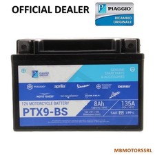 BATTERIA CBTX9BS PER SUZUKI