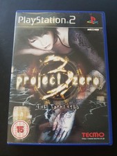 Project Zero 3 The Tormented -