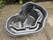 Set laghetto da giardino per pesci