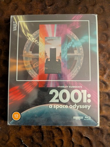 2001 space odyssey - 2001, :