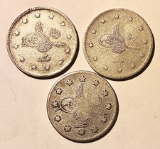 Egitto -Impero Ottomano - Tre