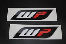 WP SUSPENSION Adesivo Sticker