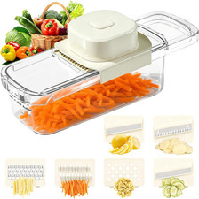 Mandolina per Verdure Affetta