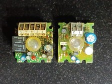 Fotocellule  TX + RX  NICE 24V  ORIGINALI, USATE.