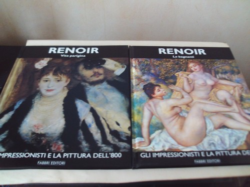 Gli impressionisti la - impressionisti, e