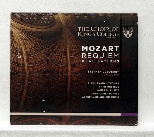 Stefen cleobury mozart - stefen, cleobury ⸺ mozart
