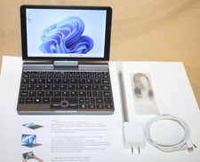 Compact 8-Inch Mini Laptop