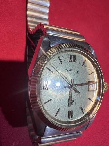 Orologio paul picot vintage - ld,
