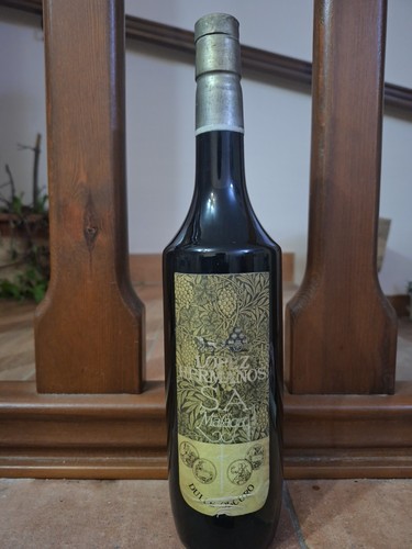 Vino liquoroso málaga dulce - málaga,
