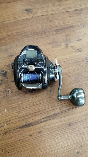 Mulinello elettrico daiwa - mulinello,