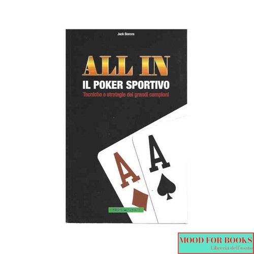 Jack bonora all il poker - -,