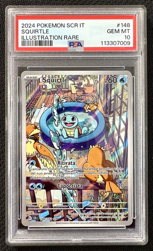 2024 squirtle 148 142 corona - 2024, 148/142,