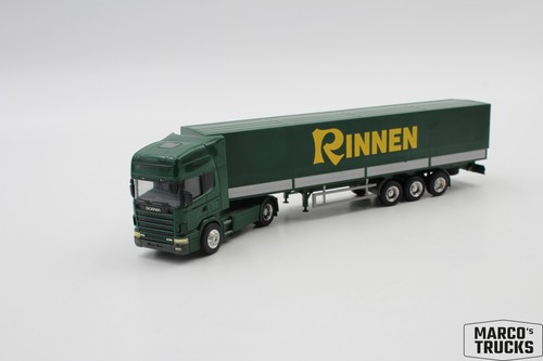 Herpa scania 144l 530 telone - herpa,