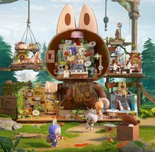 (US)THE MONSTERS Forest Secret