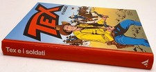 FB- TEX E I SOLDATI CARTONATO