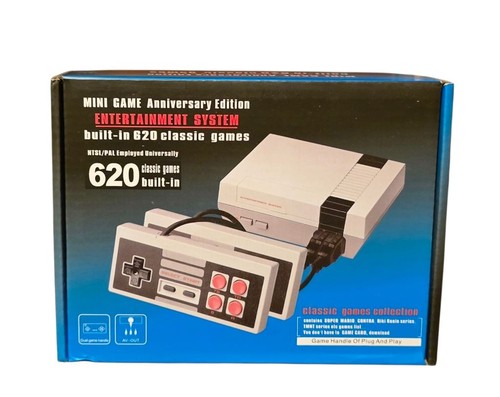 Console mini game - mini, anniversary