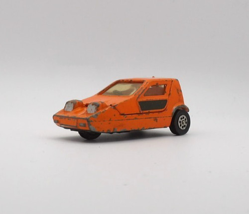 Corgi toys whizzwheels bond - toys,