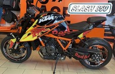 KTM crash pad cursore