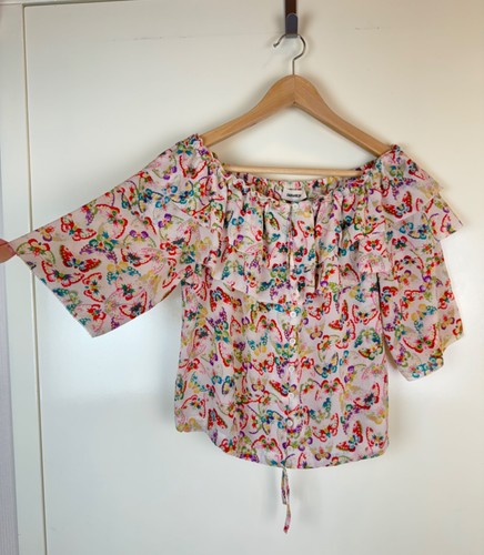 Top blusa zadig voltaire - zadig,