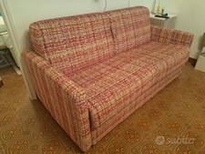 Divano letto matrimoniale Doimo