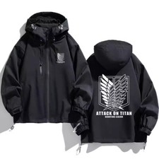 Anime Attack on Titan Survey