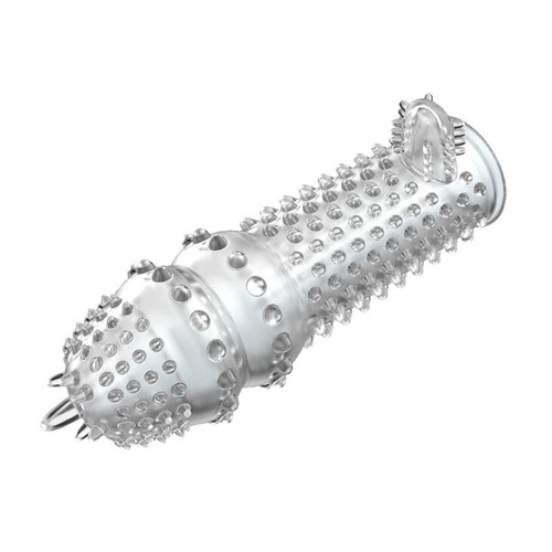 Guaina fallica penis sleeve - penis,