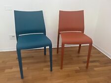 sedie modello riga della Desalto