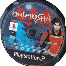ONIMUSHA - WARLORDS per Sony PS2 - PlayStation 2 - Inglese