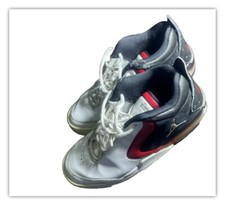 Nike Little Kids 5Y Jordan Max Aura PS Basketball Shoes Black, Taglia 37,5 usate