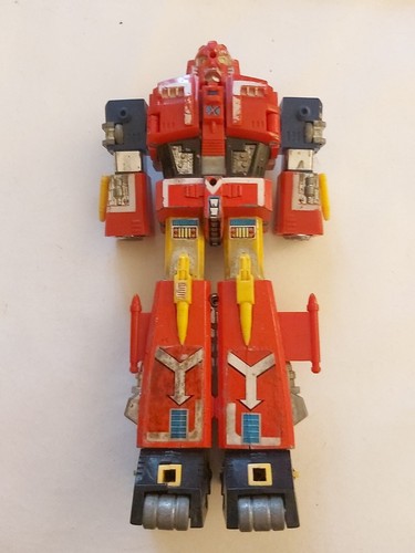 Robot bomber medio loose - x-bomber,