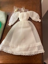 Abito sposa per barbie - abito, da