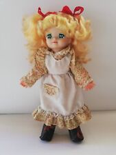 CANDY CANDY POLISTIL BAMBOLA DOLL Hong-Kong CM. 28 VARIANTE 
