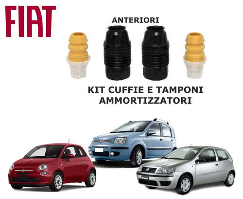 Kit cuffie tamponi - kit,