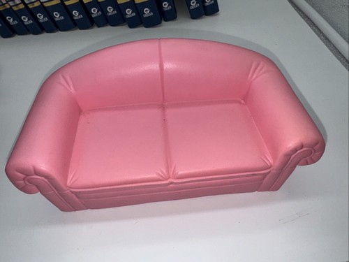 Divano vintage 1994 barbie - divano,
