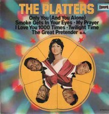 The platters europa vinyl - the,