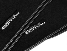 Tappetini logo edizione per