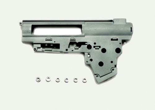 Classic army gearbox iii - army,