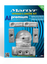 KIT ANODI MERCURY VERADO 6