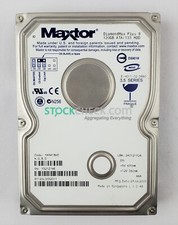 Disco rigido Maxtor